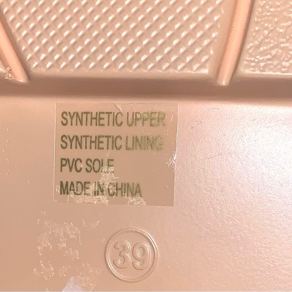 Anthropologie Silent D Freda Fisherman Sandals in Neutral Size 39 8.5 US - Picture 6 of 7